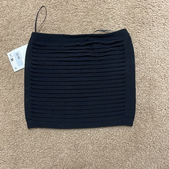 Zara women bandeau top. XS-S. NWT! - Picture 5 of 5